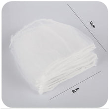 Load image into Gallery viewer, Hirundo Disposable Mesh Sink Strainer Bags, 300 PCS