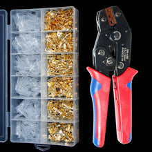 Load image into Gallery viewer, Crimping Tool Set