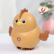 Load image into Gallery viewer, Cute swinging chicken toy