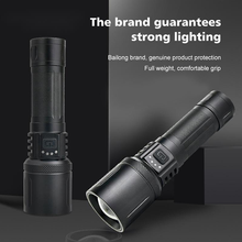 Load image into Gallery viewer, Outdoor Ultra-bright Laser Waterproof Flashlight
