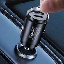 Load image into Gallery viewer, Multi Compatible Fast Charging Car Charger