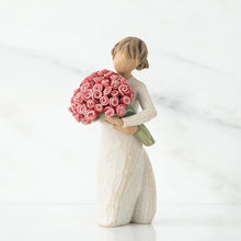 Load image into Gallery viewer, Flower Bouquet Figure Ornaments