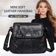 Load image into Gallery viewer, Mini Soft Leather Handbag