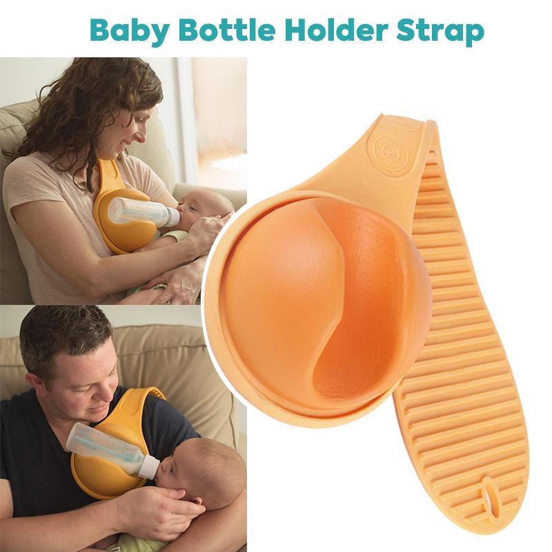 Baby Bottle Holder Strap