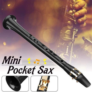 Mini Pocket Sax
