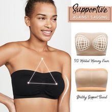 Load image into Gallery viewer, Full Support Seamless Bandeau
