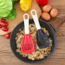 Load image into Gallery viewer, Creative Grated Ginger &amp; Garlic Multifunctional Spoon