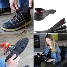 Load image into Gallery viewer, Adjustable Heightening Insoles