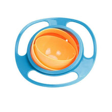 Load image into Gallery viewer, Baby Universal Gyro Bowl (3 Colors)