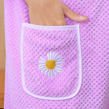 Load image into Gallery viewer, Quick Dry Absorb Water Wearable Bath Towel