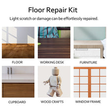 Load image into Gallery viewer, DIY Manual Wood Floor &amp; Furniture Cracks Repair Kit