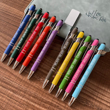 Load image into Gallery viewer, 10 pcs Funny Office Pens(Black Ink)