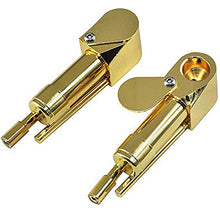 Load image into Gallery viewer, Original Brass Portable Smoking Set