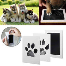 Load image into Gallery viewer, Paw Print Pad