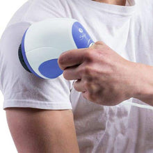 Load image into Gallery viewer, Electric Handheld Body Massager，With 5 Headers