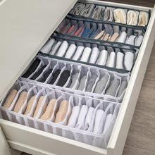 Load image into Gallery viewer, Underwear Storage Compartment Box