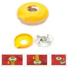 Load image into Gallery viewer, Corn Peeler with Circular Stainless Steel Blade Strips