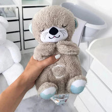 Load image into Gallery viewer, Calming Otter Plush