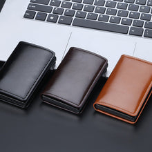 Load image into Gallery viewer, Anti-Magnetic Side Push Aluminum Case