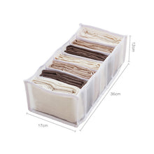 Load image into Gallery viewer, Wardrobe Clothes Organizer