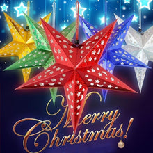 Load image into Gallery viewer, Christmas Good Idea Bling Bling Shining Star