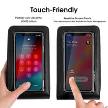 Load image into Gallery viewer, Touch Screen RFID Blocking Cellphone Purse