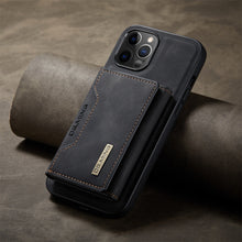 Load image into Gallery viewer, Detachable 2-in-1 Design Wallet Phone Case