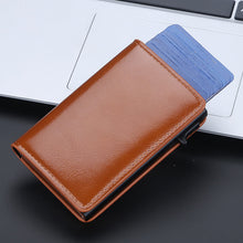 Load image into Gallery viewer, Anti-Magnetic Side Push Aluminum Case