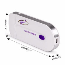 Load image into Gallery viewer, Durable and Portable Painless Epilator