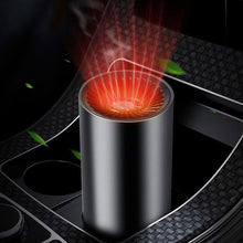 Load image into Gallery viewer, Fast Heating Cup Shape Car Warm Air Blower