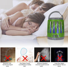 Load image into Gallery viewer, Mosquito Killer Camping WaterProof Light