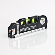 Load image into Gallery viewer, Multipurpose Laser Level 4 In 1 Laser Measuring Tool