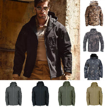 Load image into Gallery viewer, Men&#39;s Windproof Waterproof Jacket