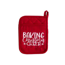 Load image into Gallery viewer, Christmas Pot Rack Baking Kit