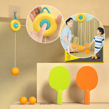 Load image into Gallery viewer, Hanging Table Tennis Trainer