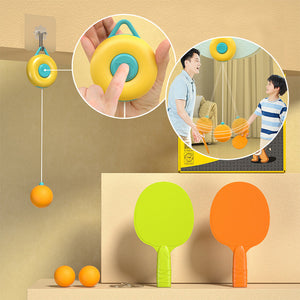 Hanging Table Tennis Trainer