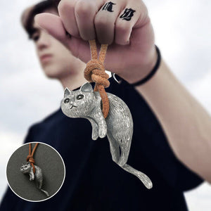 "Be Your Cat" Necklace