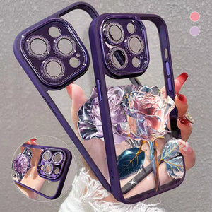 Fairy Rose iPhone Case