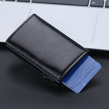 Load image into Gallery viewer, Anti-Magnetic Side Push Aluminum Case