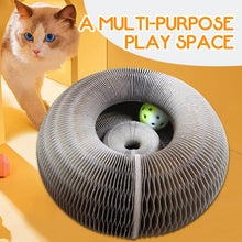 Load image into Gallery viewer, Magic Organ Cat Scratching Board