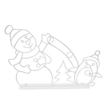 Load image into Gallery viewer, The Playful Animated Snowball Light