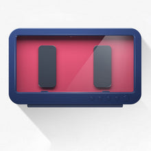 Load image into Gallery viewer, Shower Phone Holder Waterproof Touchable