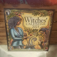 Load image into Gallery viewer, 2023 Witches&#39; Calendar
