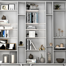 Load image into Gallery viewer, Expandable Closet Tension Shelf Storage Rack