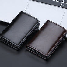 Load image into Gallery viewer, Anti-Magnetic Side Push Aluminum Case