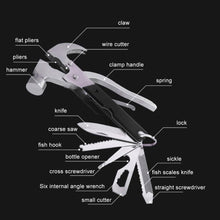 Load image into Gallery viewer, 18-in-1 Multi-Tool, Small Size Easy To Carry