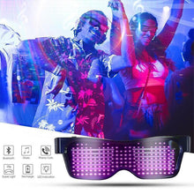 Load image into Gallery viewer, LED Glowing Glasses Party