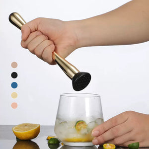 Bar Stainless Steel Crushed Popsicle