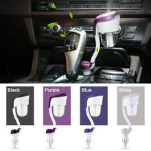 Load image into Gallery viewer, Car Air Purification Humidifier