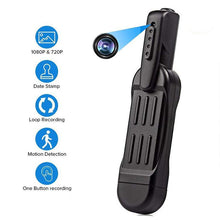 Load image into Gallery viewer, Mini HD video recorder pen - 1080P high-quality recording